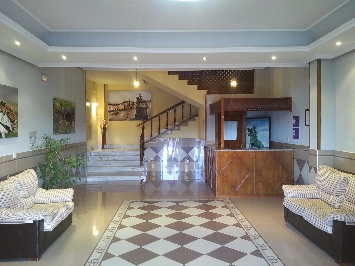 Hotel Peru By Bossh Hotels تروخيو المظهر الخارجي الصورة