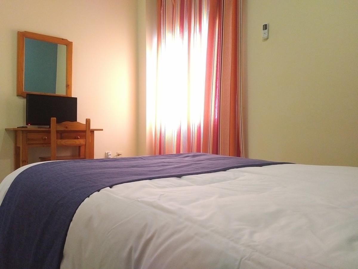 Hotel Peru By Bossh Hotels تروخيو المظهر الخارجي الصورة
