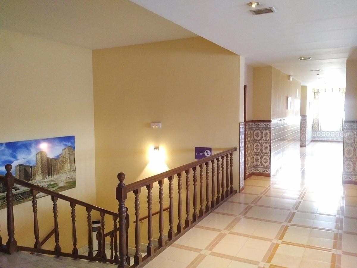 Hotel Peru By Bossh Hotels تروخيو المظهر الخارجي الصورة