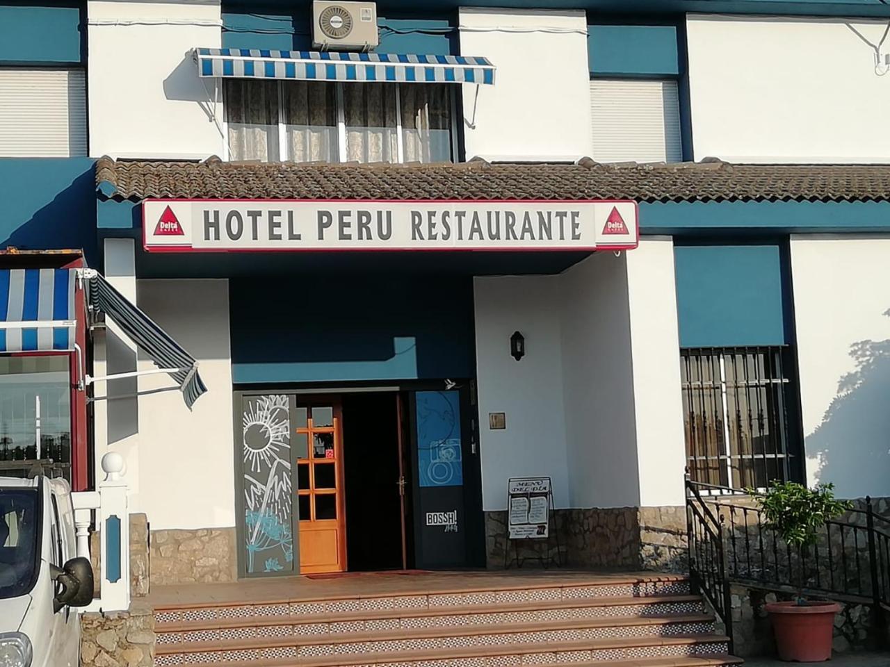 Hotel Peru By Bossh Hotels تروخيو المظهر الخارجي الصورة