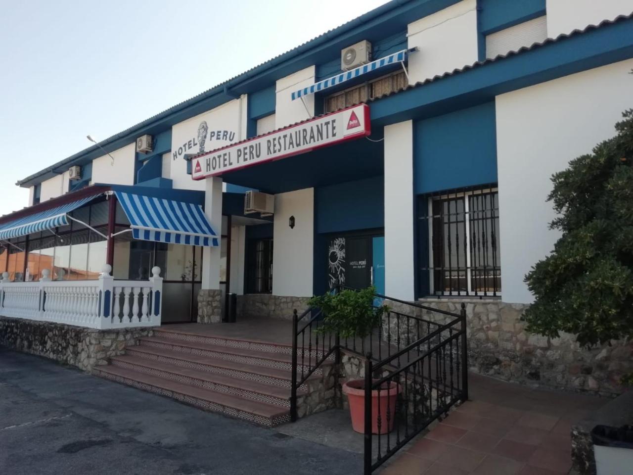 Hotel Peru By Bossh Hotels تروخيو المظهر الخارجي الصورة